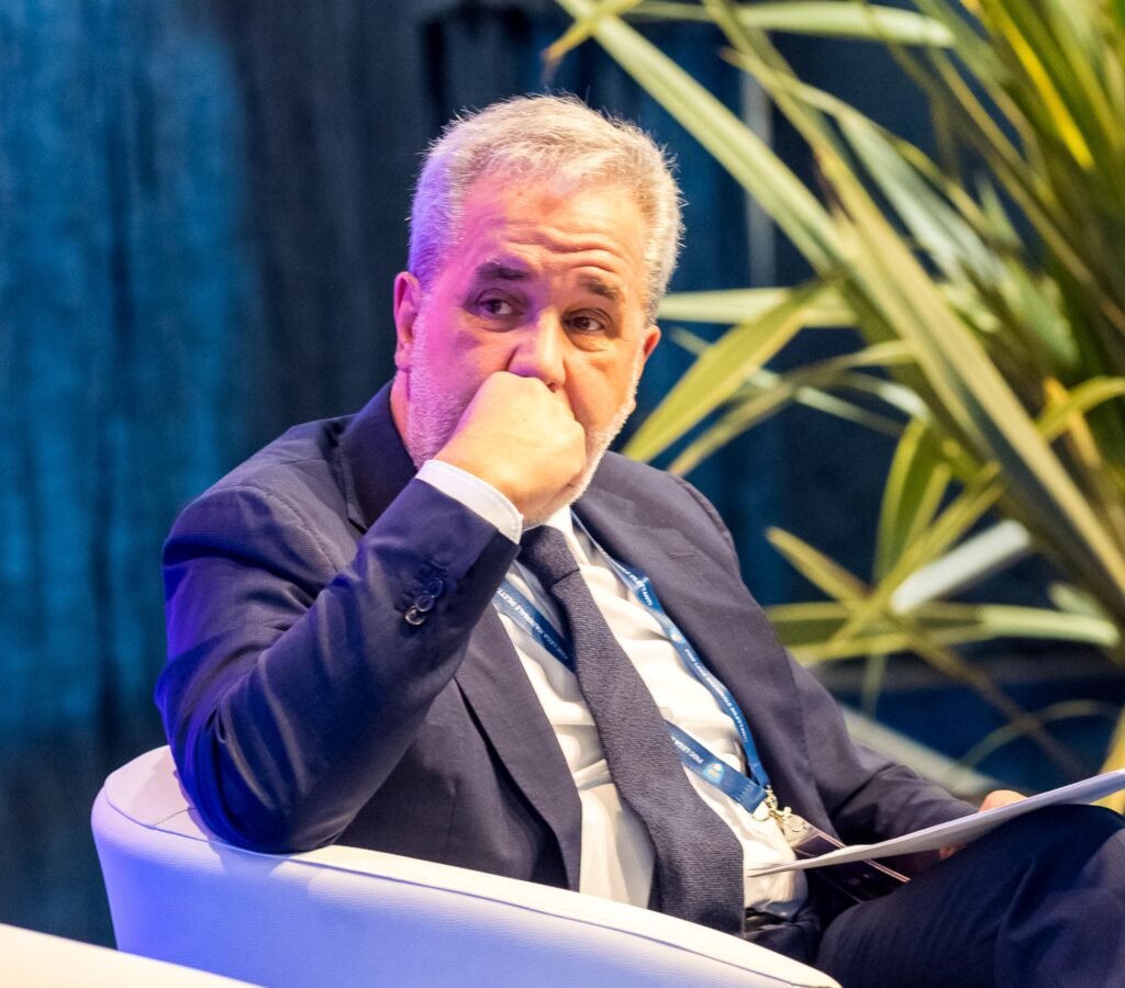 Luca Maurina - Coordinatore Consiglio di Dipartimento Calcio Femminile