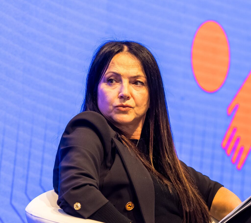 Federica Cappelletti, Presidente della Divisione Serie A Femminile Professionistica FIGC